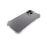 WANLONFENG For iPhone 15 Pro Max Back Cover  TM Series 2.0mm Clear TPU Phone Case (Big Lens Hole) - Transparent - 4
