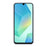 For Samsung Galaxy A16 4G / 5G Case Glitter Epoxy Soft TPU Clear Back Cover - Black - 2