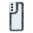 For Samsung Galaxy A16 4G / 5G Case Glitter Epoxy Soft TPU Clear Back Cover - Black - 3
