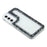 For Samsung Galaxy A16 4G / 5G Case Glitter Epoxy Soft TPU Clear Back Cover - Black - 4