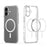 DUX DUCIS For iPhone 17 Back Cover  Clin Series Clear Phone Case Compatible with MagSafe - Clear - 2