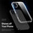 DUX DUCIS For iPhone 17 Clear Phone Case  Clin Series TPU + PC Anti-drop Back Cover - Clear - 2