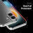 DUX DUCIS For iPhone 17 Clear Phone Case  Clin Series TPU + PC Anti-drop Back Cover - Clear - 4