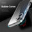 DUX DUCIS For iPhone 17 Clear Phone Case  Clin Series TPU + PC Anti-drop Back Cover - Clear - 5