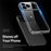 DUX DUCIS For iPhone 17 Pro Max Clear Phone Case  Clin Series TPU + PC Anti-drop Back Cover - Clear - 2