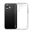 MOFI For iPhone 17 Clear Phone Case  Ultra-Thin TPU Phone Back Cover - Transparent - 1