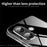 MOFI For iPhone 17 Clear Phone Case  Ultra-Thin TPU Phone Back Cover - Transparent - 3