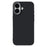 ABEEL For iPhone 17 Case Compatible with MagSafe Carbon Fiber Texture Back Cover - Black - 2