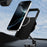 ABEEL For iPhone 17 Case Compatible with MagSafe Carbon Fiber Texture Back Cover - Black - 3