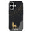 ABEEL For iPhone 17 Case Compatible with MagSafe Ultra Slim PC TPU Phone Back Cover - Deer - 2