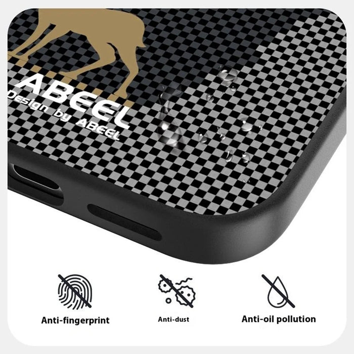 ABEEL For iPhone 17 Case Compatible with MagSafe Ultra Slim PC TPU Phone Back Cover - Deer - 5