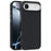 ABEEL For iPhone Air Case Compatible with MagSafe Carbon Fiber Texture Back Cover - Black - 1