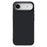 ABEEL For iPhone Air Case Compatible with MagSafe Carbon Fiber Texture Back Cover - Black - 2