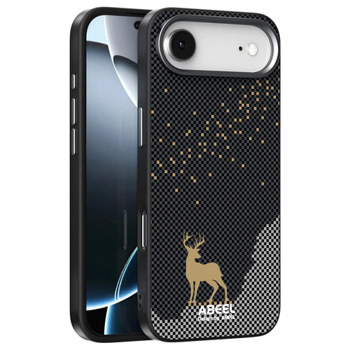 ABEEL For iPhone Air Case Compatible with MagSafe Ultra Slim PC TPU Phone Back Cover - Deer - 1