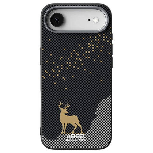 ABEEL For iPhone Air Case Compatible with MagSafe Ultra Slim PC TPU Phone Back Cover - Deer - 2