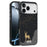 ABEEL For iPhone 18 Pro / 17 Pro Case Compatible with MagSafe Ultra Slim PC TPU Phone Back Cover - Deer - 1
