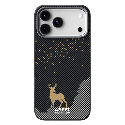 ABEEL For iPhone 18 Pro Max / 17 Pro Max Case Compatible with MagSafe Ultra Slim PC TPU Phone Back Cover - Deer - 2