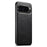 SUTENI H19 For Google Pixel 10 / 10 Pro Magnetic Case Waxy Texture Card Slots Leather Back Phone Cover - Black - 5