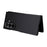 For Samsung Galaxy Z Fold7 5G Case PU Leather Hard PC Protective Phone Cover - Black - 3