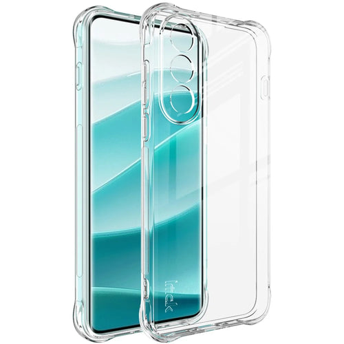 IMAK For OnePlus Nord 5 5G / Ace 5 Ultra 5G Case TPU Phone Cover Airbag Shockproof Protection - Transparent - 1