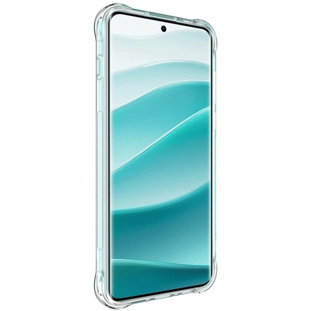 IMAK For OnePlus Nord 5 5G / Ace 5 Ultra 5G Case TPU Phone Cover Airbag Shockproof Protection - Transparent - 2