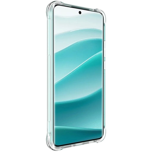 IMAK For OnePlus Nord CE5 5G / Ace 5 Racing 5G Case TPU Phone Cover Airbag Shockproof Protection - Transparent - 2