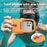 Universal 15m Depth Waterproof Diving Case IPX8 Bluetooth Compatible Cellphone Shell for Phones Up to 7 Inch - 3