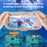 Universal 15m Depth Waterproof Diving Case IPX8 Bluetooth Compatible Cellphone Shell for Phones Up to 7 Inch - 5