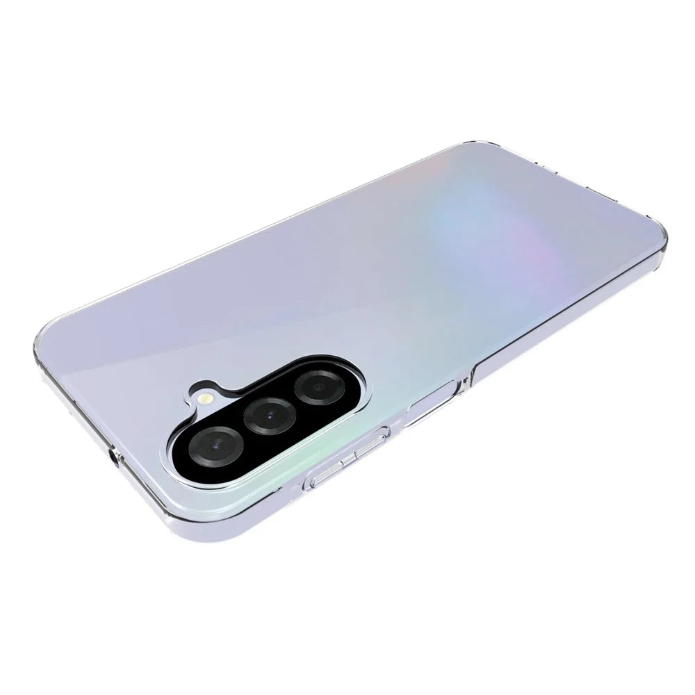 10Pcs / Pack For Samsung Galaxy A18 5G / A18 4G / A17 5G / A17 4G Case Watermark Free TPU Protective Clear Phone Cover - 2