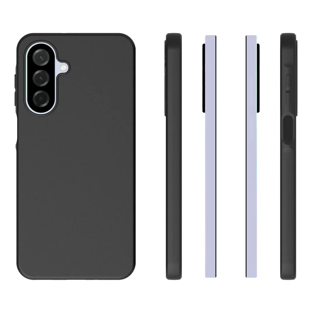 10Pcs / Pack For Samsung Galaxy A18 5G / A18 4G / A17 5G / A17 4G Case Anti Fingerprint Soft TPU Protective Cover - 5