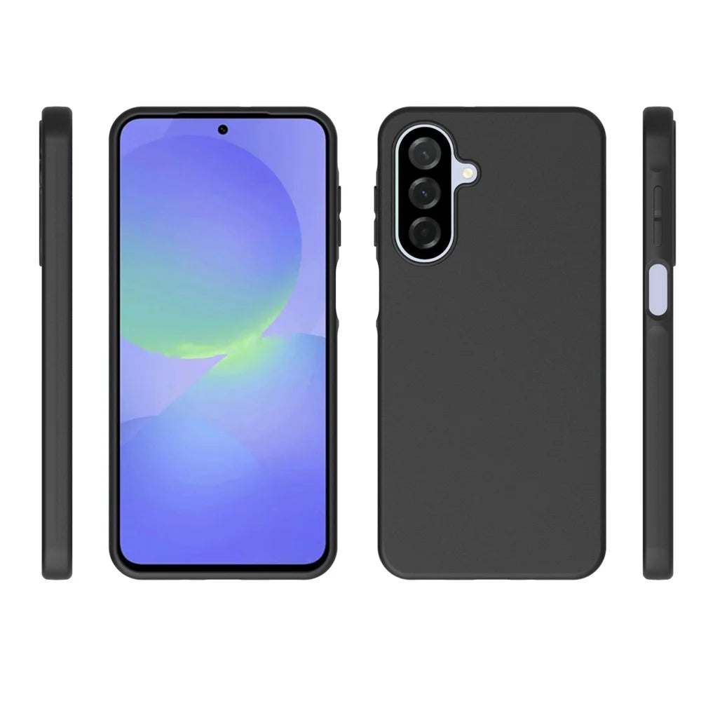 10Pcs / Pack For Samsung Galaxy A18 5G / A18 4G / A17 5G / A17 4G Case Anti Fingerprint Soft TPU Protective Cover - 6