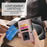 For iPhone 18 Pro Max / 17 Pro Max Stand Case PU Leather Wallet Phone Cover - Rose Gold - 5
