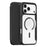 DUX DUCIS For iPhone 17 Pro Max Leather Case  Skin X Pro Series Flip Cover Compatible with MagSafe - Black - 1
