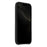 MELKCO For iPhone 16 Pro Magnetic Case Genuine Cow Leather PC Phone Back Cover - Black - 2