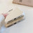For iPhone 15 Pro Max Case Gold Thread Lacquered Snake Texture PU + PC Phone Back Cover - Khaki - 3