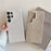 For Samsung Galaxy S25 Ultra Case Gold Thread Lacquered Snake Texture PU + PC Phone Back Cover - Blue - 3