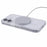 WANLONFENG For iPhone 16 Clear Case Compatible with MagSafe  LM2 Series Phone Cover (Big Lens Hole) - Transparent - 4
