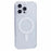 WANLONFENG For iPhone 16 Pro Max Clear Case Compatible with MagSafe  LM2 Series Phone Cover (Big Lens Hole) - Transparent - 2