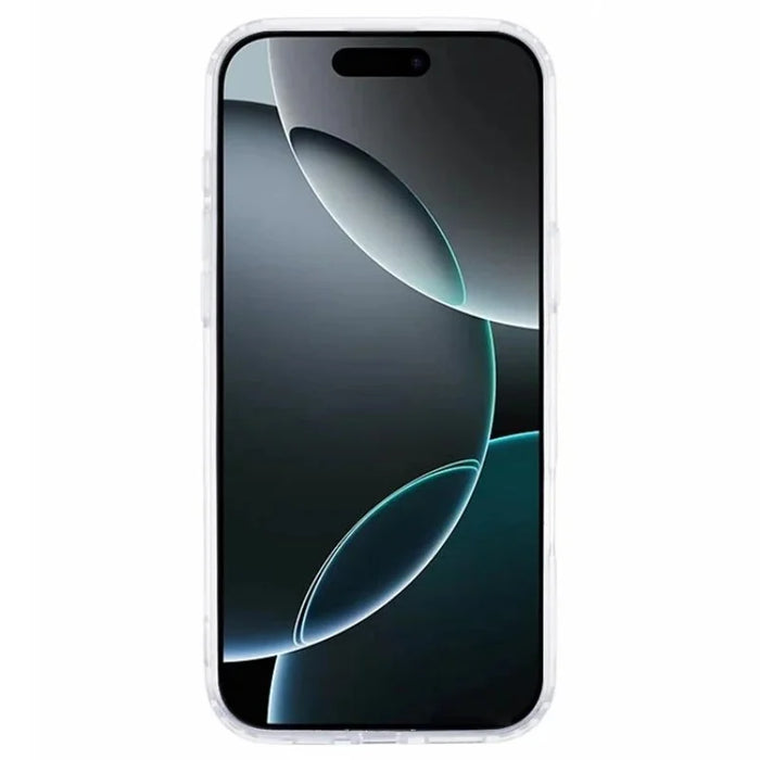 WANLONFENG For iPhone 16 Pro Max Clear Case Compatible with MagSafe  LM2 Series Phone Cover (Big Lens Hole) - Transparent - 3