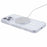 WANLONFENG For iPhone 16 Pro Max Clear Case Compatible with MagSafe  LM2 Series Phone Cover (Big Lens Hole) - Transparent - 4