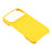 For iPhone 17 Pro Case Hard PC Drop Proof Frosted Minimalist Phone Cover - Yellow - 3
