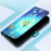 For iPhone 18 Pro / 17 Pro Leather Case Pattern Printing Wallet Stand Mobile Cover with Strap - Golden Butterflies - 7