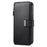 CASENEO For vivo iQOO Neo7 5G Case  MW-02 Detachable Magnetic Leather Flip Phone Cover - Black - 2