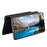 CASENEO For vivo iQOO Neo7 5G Case  MW-02 Detachable Magnetic Leather Flip Phone Cover - Black - 3