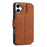 DENIOR B06 For iPhone 16 Plus Case Magnetic Detachable Wallet Stand Leather + TPU Phone Cover - Brown - 7