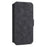 DENIOR B06 For iPhone 16 Pro Max Case Magnetic Detachable Wallet Stand Leather + TPU Phone Cover - Black - 7