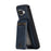 LC.IMEEKE L3 For Google Pixel 9a Magnetic Case Detachable Card Holder Leather TPU Mobile Cover - Blue - 3