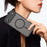 For iPhone Air Case Compatible with MagSafe Anti Drop PC + TPU Phone Cover - Black - 4