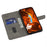 For iPhone 16 Case Wallet Stand Pattern Printing PU Leather Flip Phone Cover - Love - 2