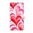 For iPhone 16 Case Wallet Stand Pattern Printing PU Leather Flip Phone Cover - Love - 6